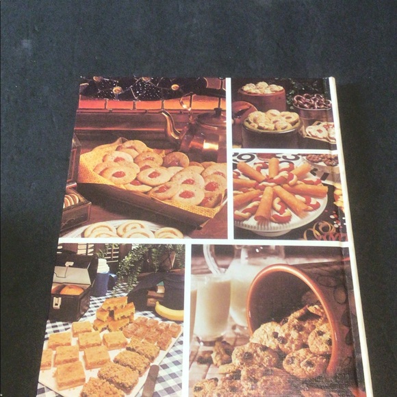 1975 Better Homes & Garden Cookie cook book - Picture 6 of 6